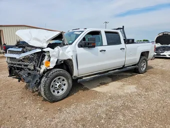 2019 Chevrolet Silverado 3500 1GC4KVCGXKF128540 Lot 58011056