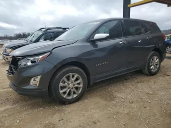 2018 Chevrolet Equinox 2GNAXHEVXJ6154914 Lot 43608755