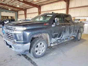 2020 Chevrolet Silverado 3500 1GC4YUEY1LF298513 Lot 50921276