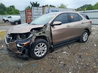 2018 Chevrolet Equinox 2GNAXJEV7J6336092 Lot 55693436