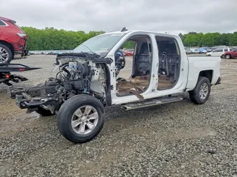 2018 Chevrolet Silverado 3GCPCREC8JG390873 Lot 51460696