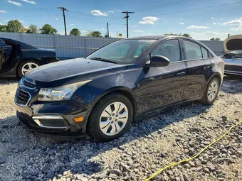 2016 Chevrolet Cruze 1G1PC5SH0G7221310 Lot 53165626