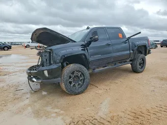 2018 Chevrolet Silverado 1500 3GCUKREC9JG528989 Lot 52132996