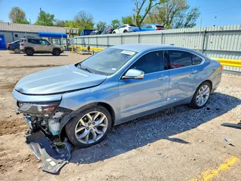 2015 Chevrolet Impala 1G1165S35FU132219