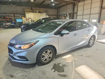 2017 Chevrolet Cruze 1G1BC5SM0H7273528 Lot 52826176