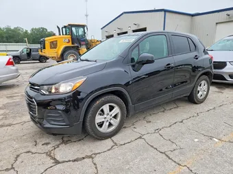 2020 Chevrolet Trax KL7CJKSB1LB086106 Lot 55704886