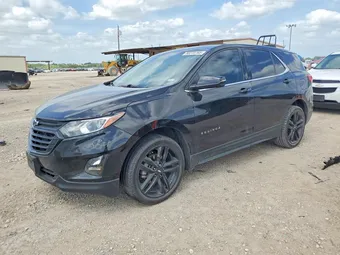 2020 Chevrolet Equinox 2GNAXKEV0L6243374 Lot 58270766
