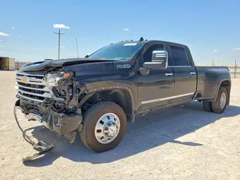 2025 Chevrolet Silverado 3500 1GC4KVEY4SF226260 Lot 52242256