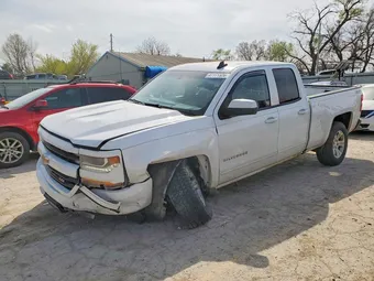 2016 Chevrolet Silverado 1500 1GCVKREC6GZ244443 Lot 47171326