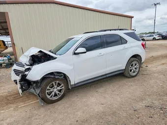 2016 Chevrolet Equinox 2GNALCEK4G6289948 Lot 48638226