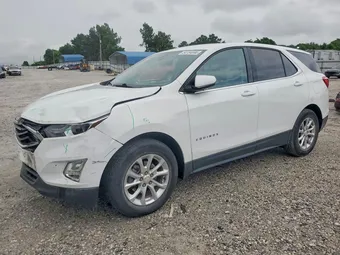 2020 Chevrolet Equinox 3GNAXJEV0LS729727 Lot 54784896
