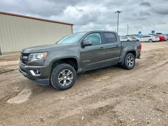 2018 Chevrolet Colorado 1GCGTDEN0J1170338 Lot 50294566