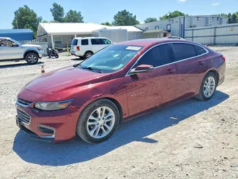 2016 Chevrolet Malibu 1G1ZE5STXGF324568 Lot 55538126