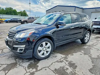 2017 Chevrolet Traverse 1GNKRGKD5HJ248443 Lot 56451136