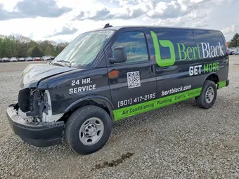 2024 Chevrolet Express 1GCWGAFP7R1262217