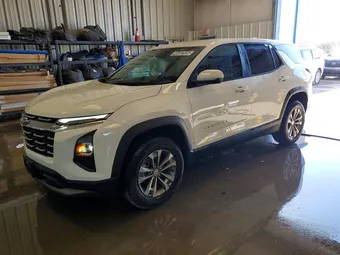 2025 Chevrolet Equinox 3GNAXPEG5SL286715 Lot 46482836