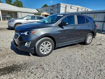 2020 Chevrolet Equinox 2GNAXHEV2L6272457 Lot 53189416
