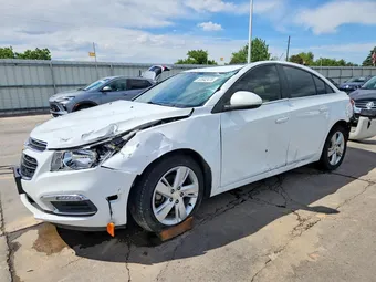 2015 Chevrolet Cruze 1G1P75SZ7F7151834 Lot 53942476