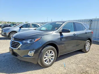 2020 Chevrolet Equinox 2GNAXUEV4L6222149 Lot 53639626