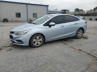 2017 Chevrolet Cruze 1G1BC5SM5H7275243 Lot 82417145