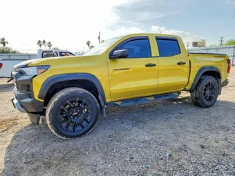 2023 Chevrolet Colorado 1GCPTEEK8P1160242 Lot 51598776
