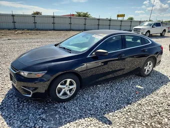 2017 Chevrolet Malibu 1G1ZB5ST7HF270009 Lot 56487546