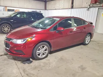 2016 Chevrolet Cruze 1G1BE5SM1G7249697 Lot 56754126
