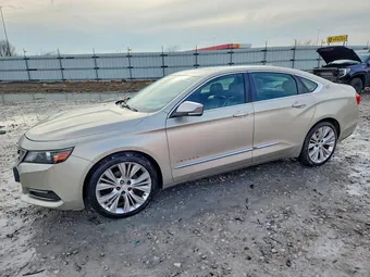 2015 Chevrolet Impala 2G1165S3XF9239859
