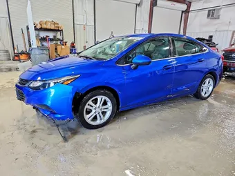 2018 Chevrolet Cruze 1G1BE5SM3J7224730 Lot 74458465