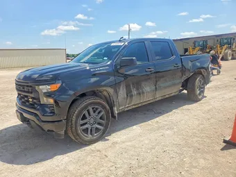 2026 Chevrolet Silverado 1500 1GCPABEK6TZ223287 Lot 52400976