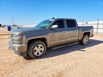 2017 Chevrolet Silverado 1500 3GCUKSEC9HG355315 Lot 57900426