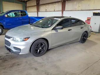 2016 Chevrolet Malibu 1G1ZB5ST6GF262014 Lot 51794276
