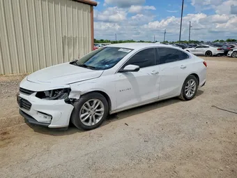 2017 Chevrolet Malibu 1G1ZE5ST8HF151568 Lot 57360586