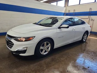2022 Chevrolet Malibu 1G1ZD5ST7NF152032 Lot 58288696