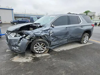 2020 Chevrolet Traverse 1GNERGKW0LJ159466 Lot 54519396