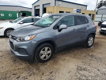 2020 Chevrolet Trax 3GNCJKSB4LL159655 Lot 58094176