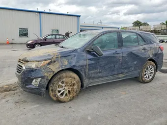 2019 Chevrolet Equinox 3GNAXHEV2KS505852 Lot 56983896