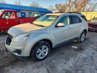 2015 Chevrolet Equinox 2GNFLFEK5F6357390 Lot 72190445