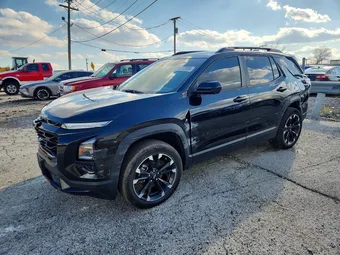 2025 Chevrolet Equinox 3GNAXTEG5SL308169 Lot 48512906