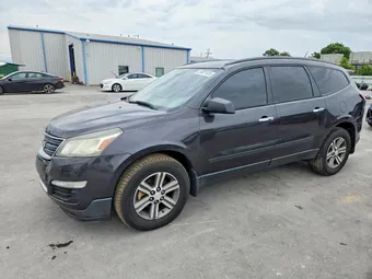2017 Chevrolet Traverse 1GNKRFKD7HJ172427 Lot 54921426