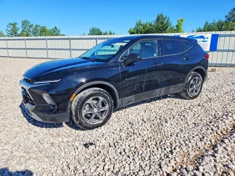 2025 Chevrolet Blazer 3GNKBCR41SS189271 Lot 58090326
