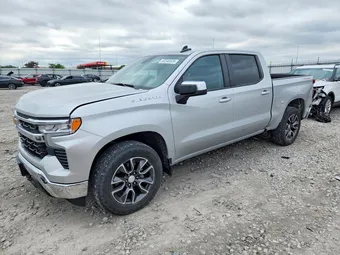 2022 Chevrolet Silverado 1GCPDKEK4NZ504966 Lot 53246526