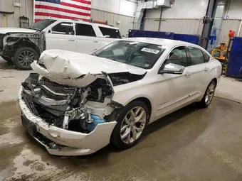 2016 Chevrolet Impala 2G1145S35G9123072