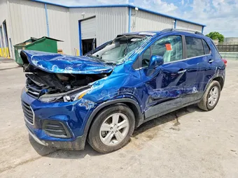 2019 Chevrolet Trax 3GNCJLSB4KL213895 Lot 51358546