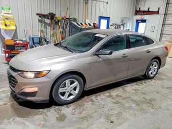 2023 Chevrolet Malibu 1G1ZB5ST7PF122604 Lot 53665226
