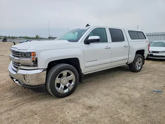 2017 Chevrolet Silverado 1500 3GCUKSEC2HG237641 Lot 51827126