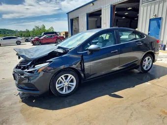 2018 Chevrolet Cruze 1G1BE5SM0J7203186 Lot 54850636