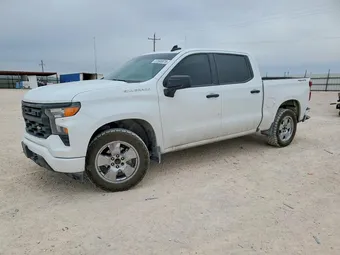 2024 Chevrolet Silverado 1500 1GCPDBEK2RZ195794 Lot 51695876