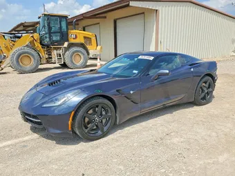 2015 Chevrolet Corvette 1G1YF2D77F5122430 Lot 58281806