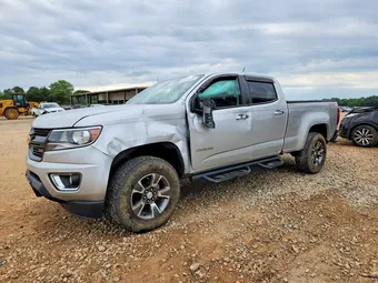 2016 Chevrolet Colorado 1GCGSDE38G1345686 Lot 52941606